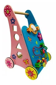 Miniatura 4 de CAMINADOR ANDADOR PARA BEBES DIDÁCTICO